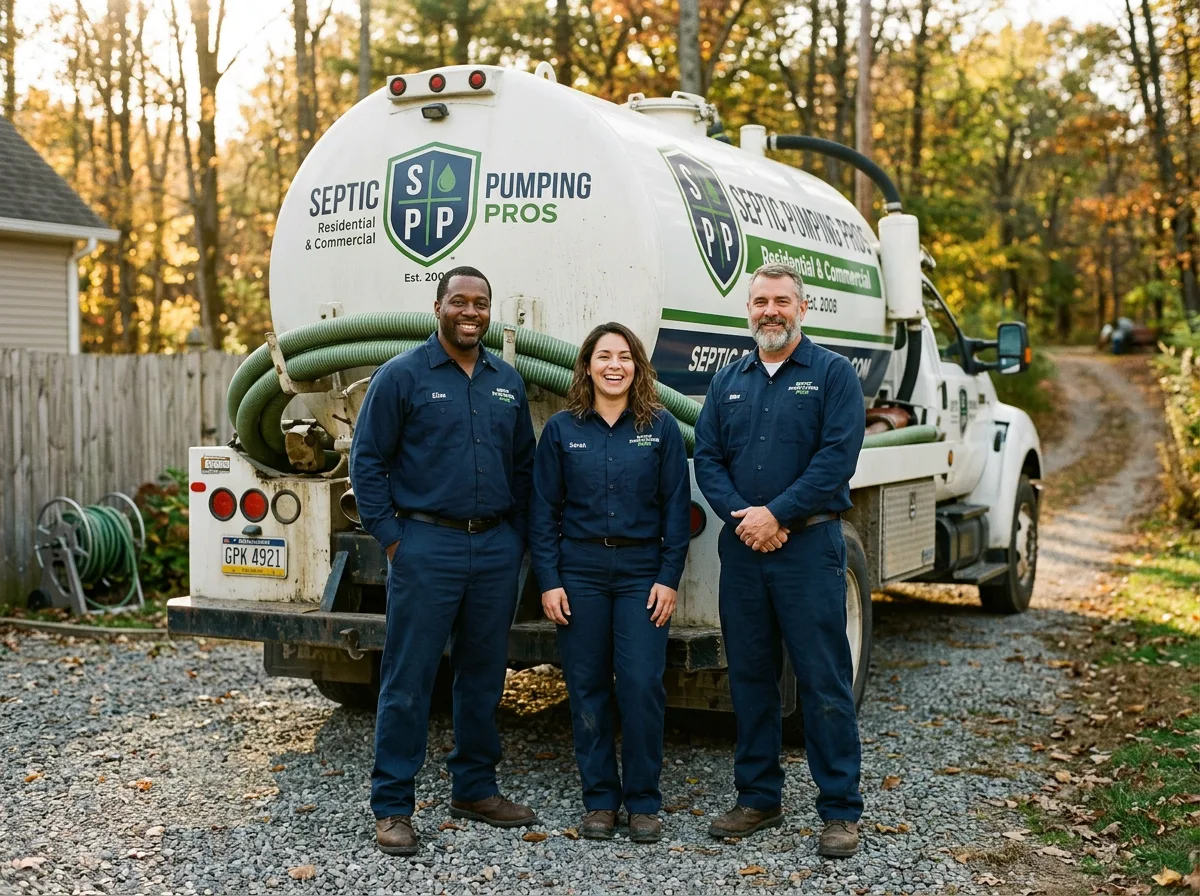 Septic Tank Pumping company in Advent, WV